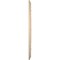 Ekena Millwork Baltimore PVC Medallion (Canopies up to 5 1/4"), 13"OD x 3 1/2"ID x 3/4"P, Satin Smokey Beige CMP13BAGBE - alternate 2